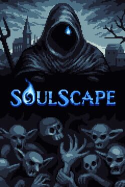 Soulscape Cover