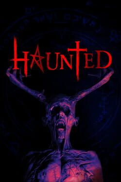 Haunted Cover