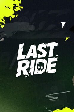 Last Ride Cover