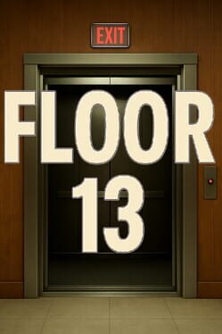 Floor 13 Cover