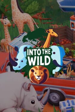 Into The Wild Cover