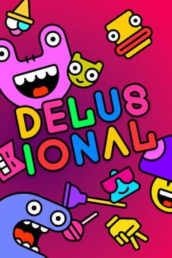 Delusional Cover