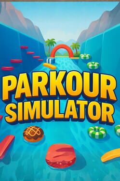 Parkour Simulator Cover