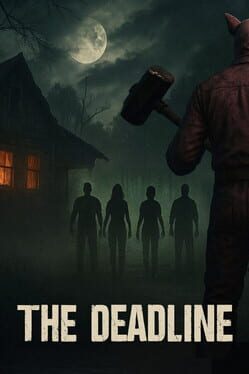 The DeadLine Cover