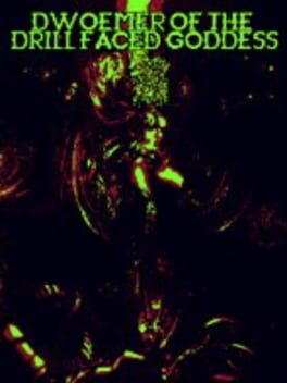 Dwoemer of the Drill Faced Goddess Cover