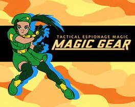 Magic Gear Cover
