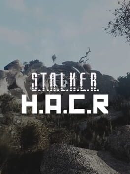 S.T.A.L.K.E.R. H.A.C.R. Cover