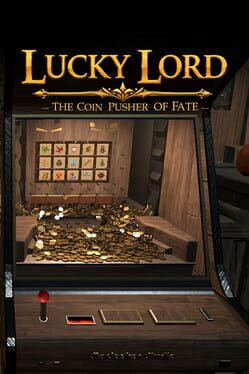Lucky Lord: The Coin Pusher of Fate Cover