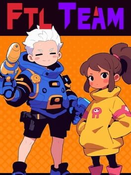 FTL Team Cover