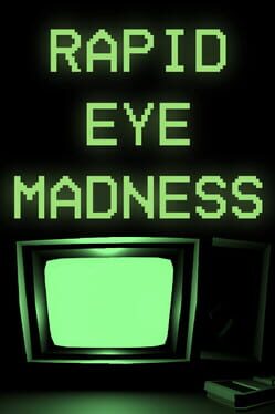 Rapid Eye Madness Cover