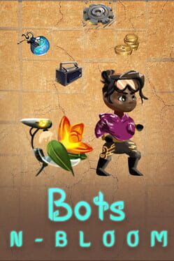 Bots N-Bloom Cover