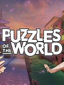 Puzzles of the World Cover
