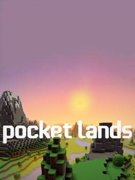 Pocket Lands Cover