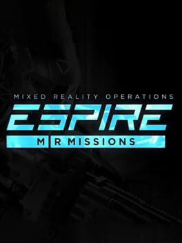 Espire: MR Missions Cover