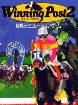 Winning Post 2 Cover