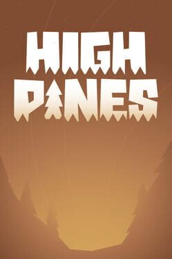 High Pines Cover