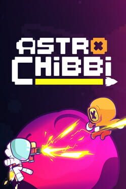 Astrochibbi Cover