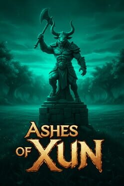 Ashes of Xun Cover