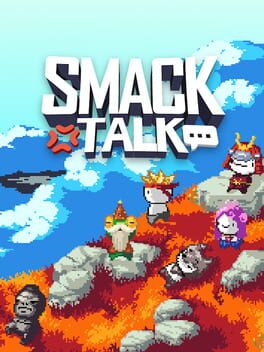 Smack Talk Cover