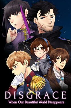 Disgrace: When Our Beautiful World Disappears Cover