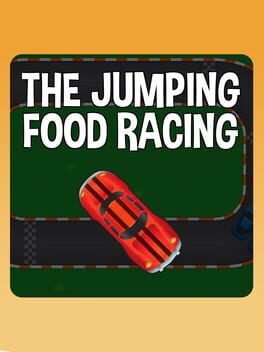 The Jumping Food Racing Cover