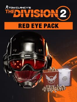 Tom Clancy’s The Division 2: Red Eye Pack Cover