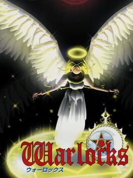 Warlocks Cover