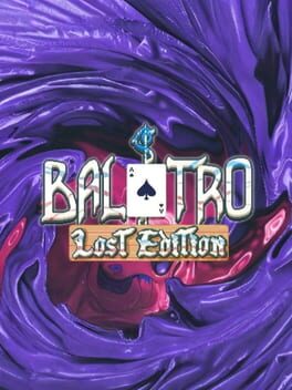 Balatro: Lost Edition Cover
