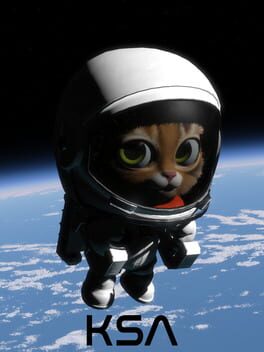 Kitten Space Agency Cover