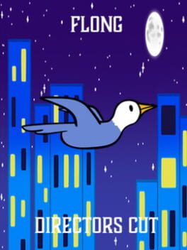 Flong: Directors Cut Cover