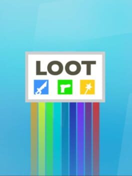 Loot The Game Cover