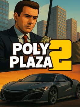 Poly Plaza 2 Cover