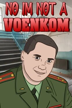 No, I'm not a Voenkom Cover