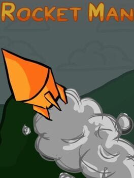 Rocket-Man Cover
