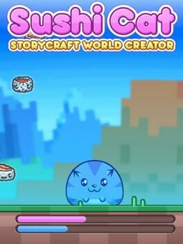 Sushi Cat Storycraft World Creator Cover