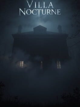 Villa Nocturne Cover