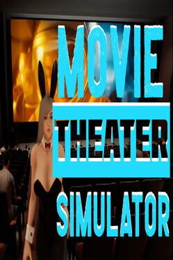 Movie Theater Simulator Cover