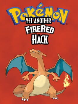 Yet Another FireRed Hack Cover