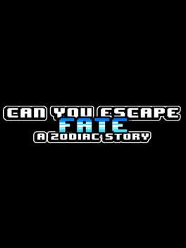 Can You Escape Fate? A Zodiac Story Cover