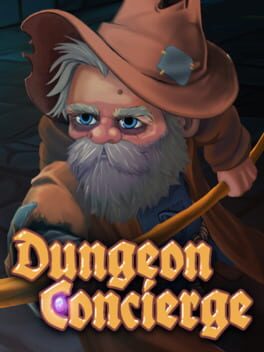 Dungeon Concierge Cover