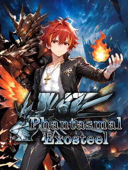 Phantasmal Exosteel Cover