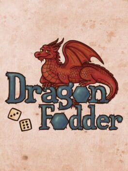 Dragon Fodder Cover