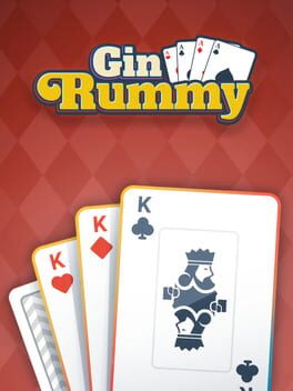 Gin Rummy Cover