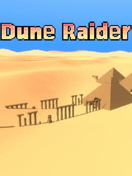 Dune Raider Cover