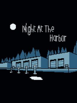 Night at the Harbor Cover