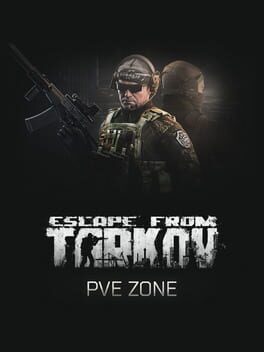 Escape from Tarkov: PVE Zone Cover