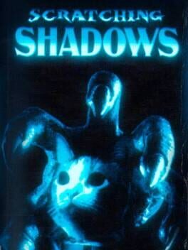 Scratching Shadows Cover