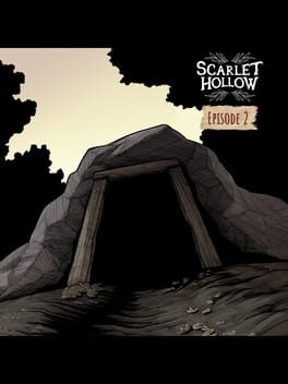 Scarlet Hollow: Episode 2 Cover