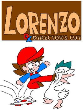 Lorenzo PC Adventure DX Director's Cut Ultimate New Funky Mode Edition Cover