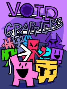 Void Grapplers Cover